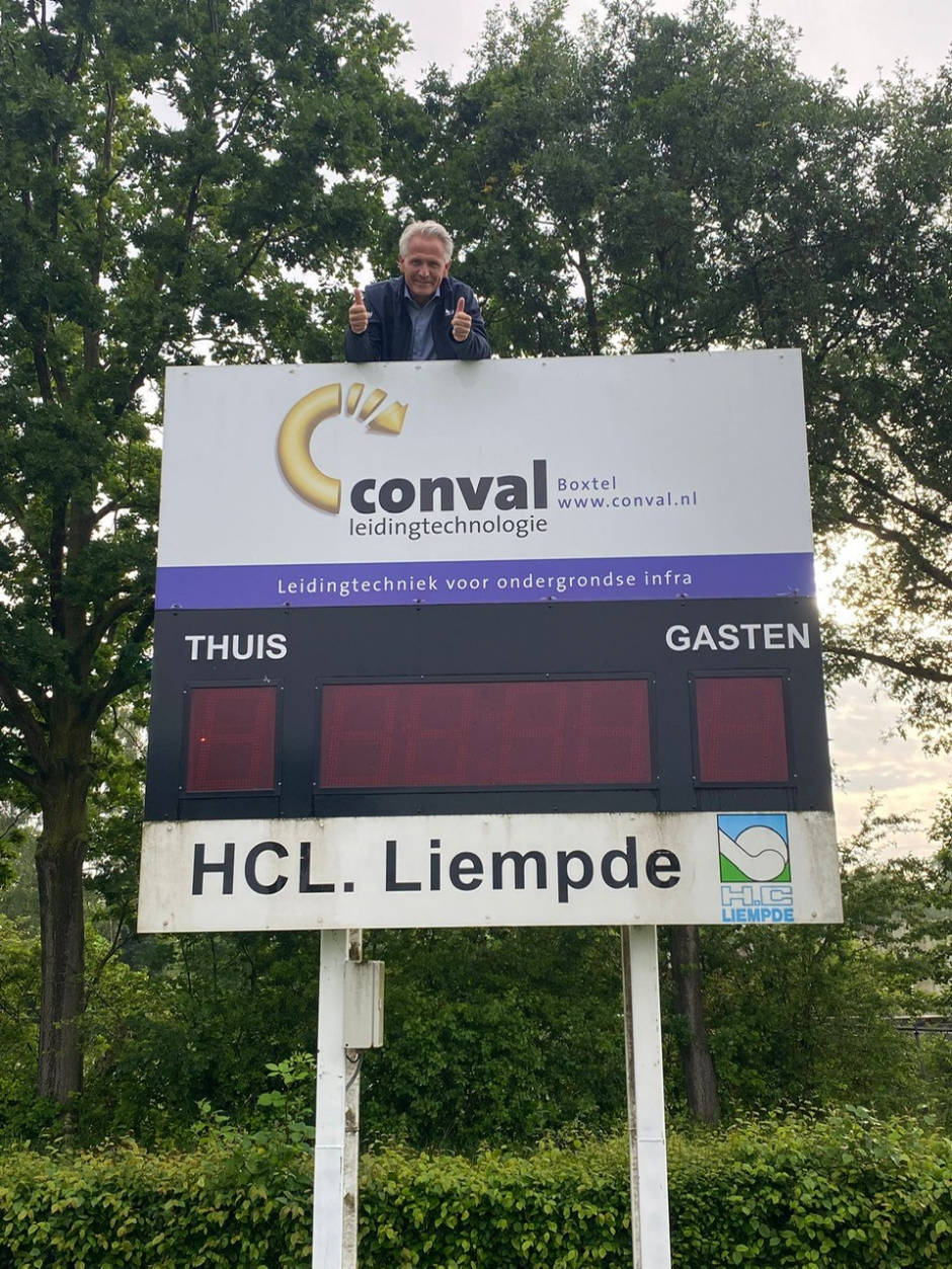 Conval - Siep Schukken